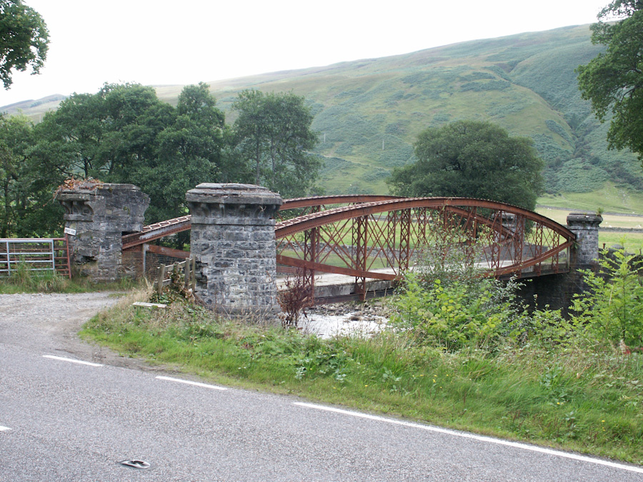 Auchindrean Bridge